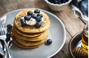 Banana Pancakes Banana Pancakes